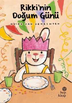 Rikki'nin Doğum Günü - Hep Kitap