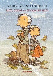 Riko, Oskar ve Devasa Bir Hata - Tudem Yayınevi