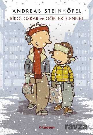 Riko, Oskar ve Gökteki Cennet - Tudem Yayınevi