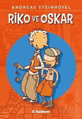 Riko ve Oskar Serisi (5 Kitaplık Set) - 1