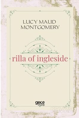 Rilla of Ingleside - 1