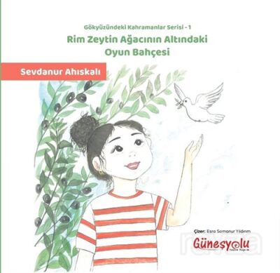 Rim Zeytin Ağacının Altındaki Oyun Bahçesi - 1