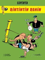 Rintintin 3 - Rintintin Rehin - Yapı Kredi Yayınları