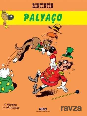 Rintintin 4 - Palyaço - Yapı Kredi Yayınları
