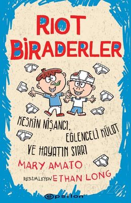 Riot Biraderler / Keskin Nişancı, Eğlenceli Külot ve Hayatın Sırrı - 1