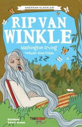 Rip Van Winkle - The Kitap