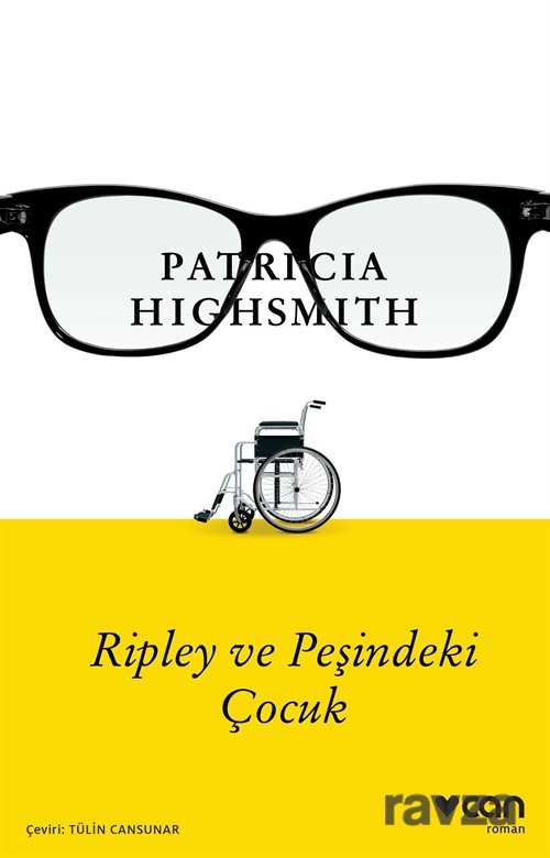 Ripley ve Peşindeki Çocuk - Can Yayınları
