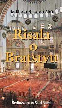 Risala O Bratstvu-Uhuvvet Risalesi (Boşnakça) - Sözler Neşriyat A.Ş.
