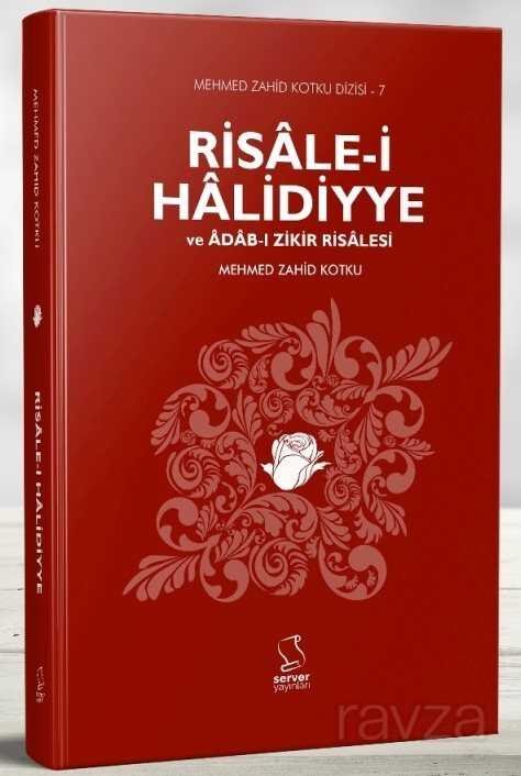 Risale-i Halidiyye - 1