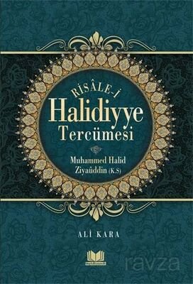 Risale-i Halidiyye Tercümesi (Ciltli) - 1