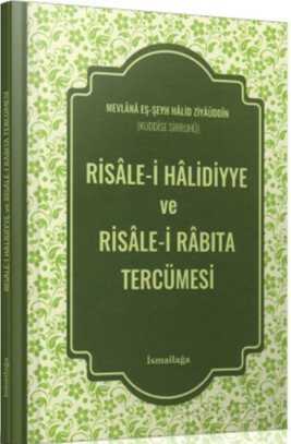 Risale-i Halidiyye ve Risale-i Rabita Tercümesi - İsmailağa Yayınları