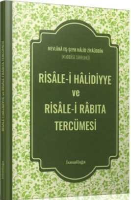 Risale-i Halidiyye ve Risale-i Rabita Tercümesi - 1