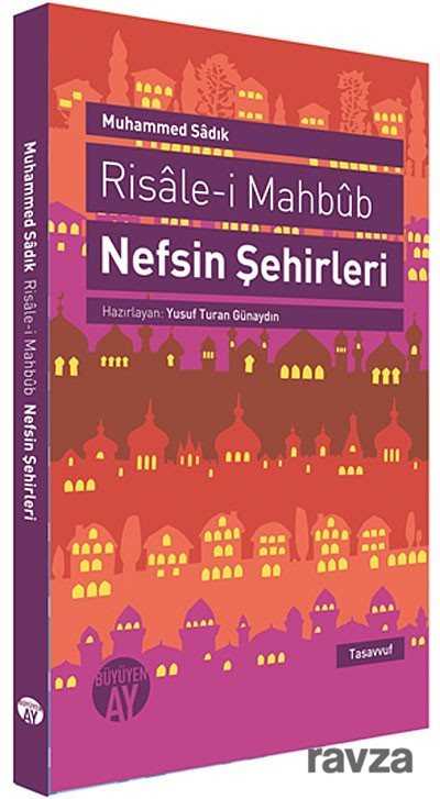Risale-i Mahbub / Nefsin Şehirleri - Büyüyenay Yayıncılık