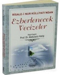Risale-i Nur Külliyatı'ndan Ezberlenecek Vecizeler (Cep Boy) - Sebat Yayınları