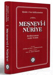 Risale-i Nur Külliyatından Mesnevî-i Nûriye (Ciltli) - Osav (Osmanlı Araştırmaları Vakfı)
