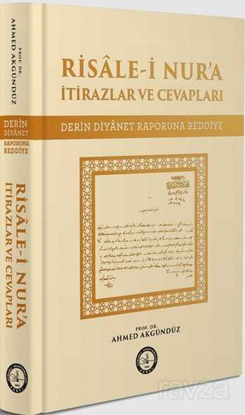 Risale-i Nur'a İtirazlar ve Cevapları - Osav (Osmanlı Araştırmaları Vakfı)