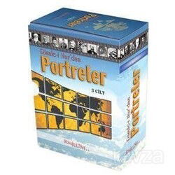 Risale-i Nurdan Portreler (3 Cilt Takım Kod: 3030) - Yeni Asya Neşriyat