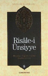 Risale-i Ünsiyye - Semerkand Yayıncılık