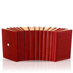 Risalei Nur Külliyati (Termo Deri - Orta Boy) - RNK Neşriyat