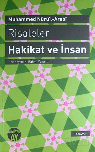 Risaleler Hakikat ve İnsan - Büyüyenay Yayıncılık