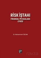Risk İştahı - Gazi Kitabevi
