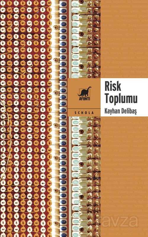 Risk Toplumu - Ayrıntı Yayınları