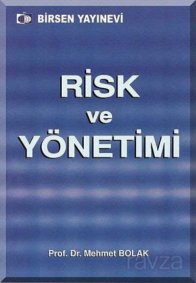 Risk ve Yönetimi - 1