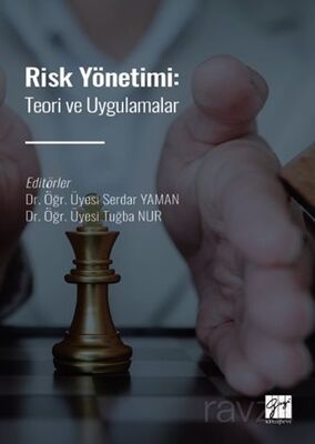 Risk Yönetimi: Teori ve Uygulamalar - 1