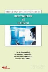Risk Yönetimi ve İletişimi - Yazıt Yayıncılık (Ankara)