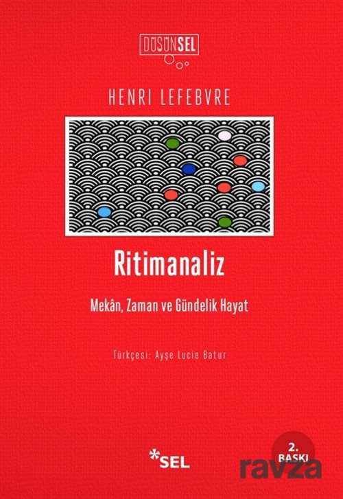 Ritimanaliz - Sel Yayınları