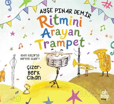 Ritmini Arayan Trampet - 1