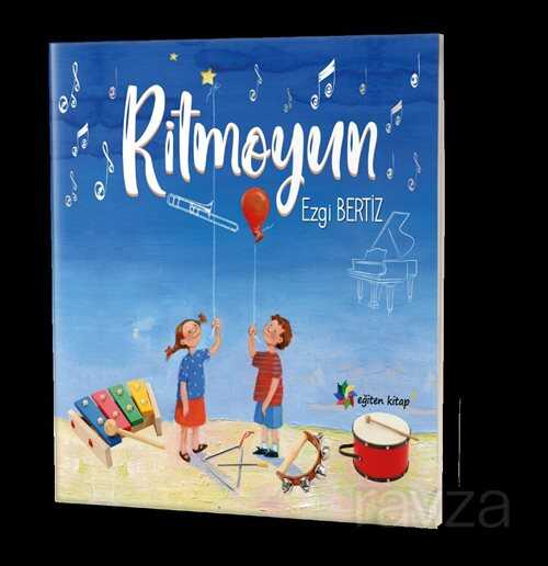 Ritmoyun - Eğiten Kitap