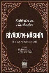 Riyadün Nasihin Sohbbetler ve Nasihatler - Çeşme Kitabevi