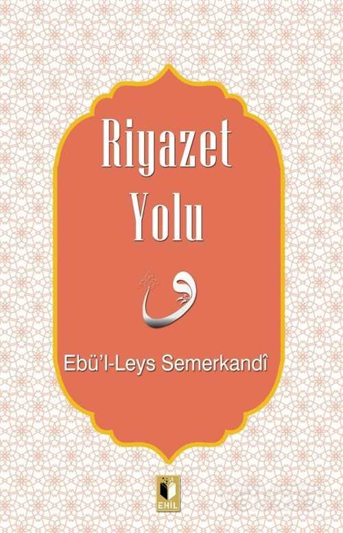 Riyazet Yolu - Ehil Yayınları