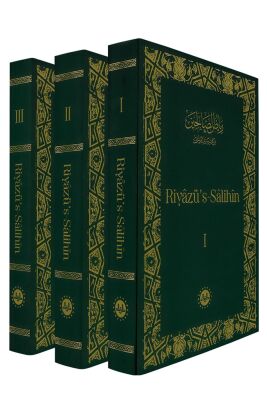 Riyazüs Salihin 1-3 Cilt - 1