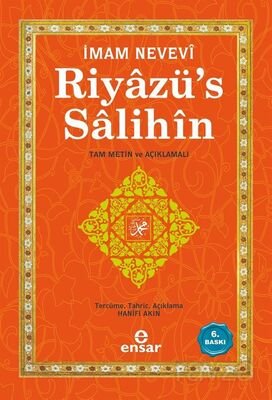 Riyazü's Salihin - 1