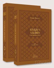 Riyazu's Salihin 2 Cilt (Nureddin Yıldız Şerhi ile) - 1