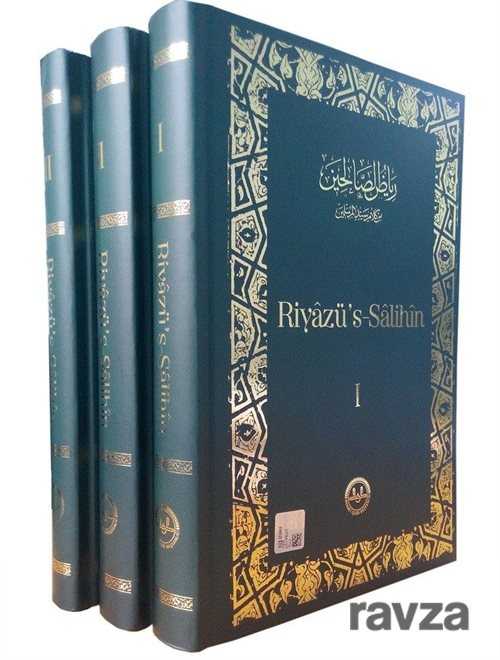 Riyazüs-Salihin (3 Cilt) - Diyanet İşleri Başkanlığı
