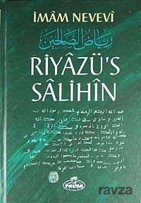 Riyazü’s Salihin (Tek Cilt-Küçük Boy-Samua-Ciltli) - 1