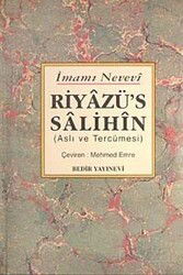 Riyazü's Salihin (Aslı ve Tercümesi) - Bedir Yayınları