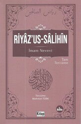 Riyaz'us-Salihin (Ciltsiz) - Kitap Dünyası (Konya)