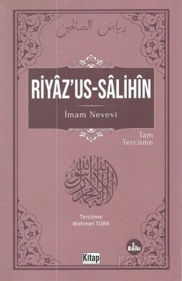 Riyaz'us-Salihin (Ciltsiz) - 1