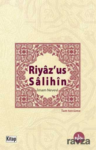 Riyaz'us-Salihin (Ciltsiz) - 1