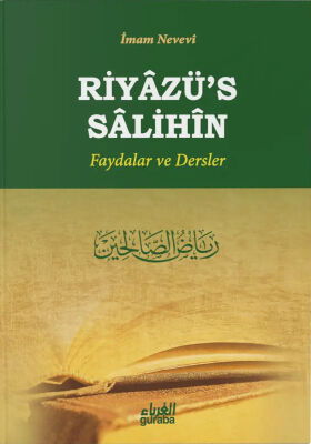 Riyazü’s Salihin Faydalar ve Dersler (Ciltli) - 1