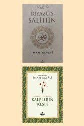 Riyazus Salihin Kalplerin Kesfi 2li Set - Ravza Yayınları