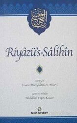 Riyazü’s-Salihin (Karton Kapak) - Tekin Kitabevi (Konya)
