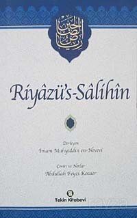 Riyazü’s-Salihin (Karton Kapak) - 1
