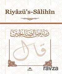 Riyazu's-Salihin (Metinsiz Karton Kapak) - 1