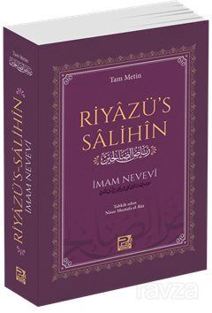 Riyazu's-Salihin (Roman Boy Metinsiz) - 1