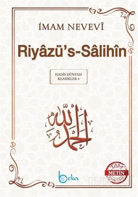 Riyazü's-Salihin (Tam Metin) - 1